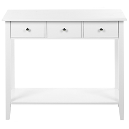 Beliani GALVA - Sideboard - White - MDF