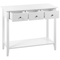 Beliani GALVA - Sideboard - White - MDF