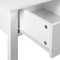 Beliani GALVA - Sideboard - White - MDF