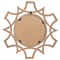 Beliani ZAPOPAN - Mirror - Light wood color - MDF