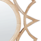 Beliani ZAPOPAN - Mirror - Light wood color - MDF