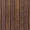 Beliani TALPE - Baskets set of 5 - Brown - Bamboo wood