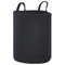 Beliani SARYK - Baskets set of 2 - Black - Cotton