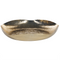 Beliani UJUNG - Decorative tray set of 3 - Gold - Iron