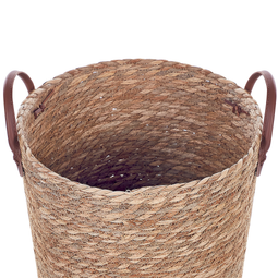 Beliani SAYJAR - Baskets set of 2 - Natural - Seaweed