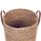 Beliani SAYJAR - Baskets set of 2 - Natural - Seaweed