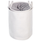 Beliani ARCHA - Baskets set of 2 - White - Polyester