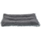 Beliani ERGANI - Pet bed - Gray - Velvet