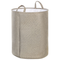 Beliani SAMTI - Baskets set of 2 - Beige - Polyester