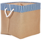 Beliani TUGUL - Baskets set of 2 - Beige - Polyester