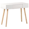 Beliani BRIOUDE - Dressing table set - White - Fibreboard
