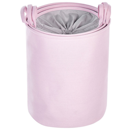 Beliani ARCHA - Baskets set of 3 - Pink - Polyester
