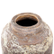 Beliani ITANOS - Decorative vase - Brown - Terracotta
