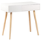 Beliani BOLLENE - Dressing table set - White - Fibreboard