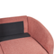 Beliani TROSA - Two-seater sofa - Pink - Polyester