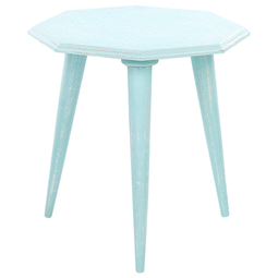 Beliani KANRI - Coffee table set - Blue - MDF