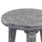 Beliani JATRA - Side table set - Gray - Mango wood