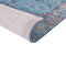 Beliani KANSU - Short pile rug - Blue - 160 x 230 cm - Cotton