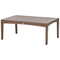 Beliani PATAJA - Lounge set - Dark wood color - Acacia wood