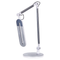 Beliani GRUS - Desk lamp - Silver - Aluminum