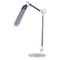 Beliani GRUS - Desk lamp - Silver - Aluminum
