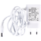 Beliani GRUS - Desk lamp - Silver - Aluminum
