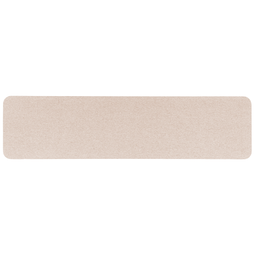 Beliani WALLY - Desk screen - Beige - 180 cm - Polyester