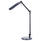 Beliani GRUS - Desk lamp - Black - Aluminum