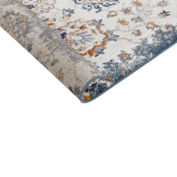 Beliani AKORI - Vintage rug - Multicolor - 200 x 300 cm - Polypropylene