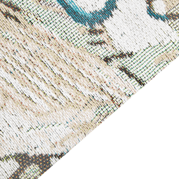 Beliani ARIHA - Rug - Multicolor - 200 x 300 cm - Cotton