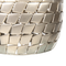 Beliani JABIRU - Side table - Light wood color - Mango wood