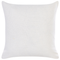Beliani GOLDENROD - Decorative cushion set of 2 - White - 45 x 45 cm - Velvet