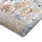 Beliani MARALIK - Vintage rug - Beige - 160 x 230 cm - Polypropylene