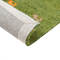 Beliani YULAFI - Modern rug - Green - 80 x 150 cm - Wool