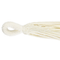 Beliani VERCELLI - Hammock - White - Cotton