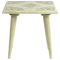 Beliani BELIDHA - Side table set of 2 - Green - Mango wood