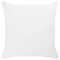 Beliani SHALLOT - Decorative cushion set of 2 - Multicolor - 45 x 45 cm - Cotton