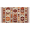 Beliani AYGAVAN - Kilim rug - Multicolor - 80 x 150 cm - Wool