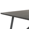Beliani ANNIKA - Dining table - Black - MDF