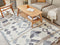 Beliani MRGAVET - Kilim rug - Multicolor - 160 x 230 cm - Wool