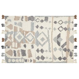 Beliani MRGAVET - Kilim rug - Multicolor - 160 x 230 cm - Wool