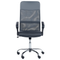 Beliani DESIGN - Office chair - Gray - Mesh