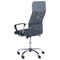 Beliani DESIGN - Office chair - Gray - Mesh