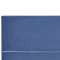 Beliani VERNOYES - Double bed - Blue - 180 x 200 cm - Velvet