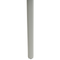 Beliani VIESTE - Garden chair set of 4 - Light gray - Synthetic material