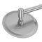 Beliani OLZAI - Outdoor shower - Silver - Stainless steel