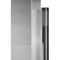 Beliani OLZAI - Outdoor shower - Silver - Stainless steel