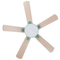 Beliani HOBBLE - Fan - Green - Iron
