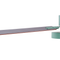 Beliani HOBBLE - Fan - Green - Iron