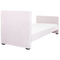 Beliani TEENIE - Single bed - Pink - Velvet